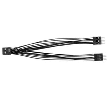 Load image into Gallery viewer, Desktop Computer Motherboard 2 in 1 9 Pin USB Adapter Extension Cable, 9 Pin