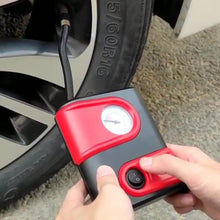 Load image into Gallery viewer, LD-1610 Car Portable Smart Electric mini Air Pump