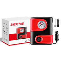 Load image into Gallery viewer, LD-1610 Car Portable Smart Electric mini Air Pump