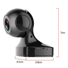 Load image into Gallery viewer, USB WiFi HD Night Vision Hidden Car Driving Recorder