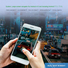 Load image into Gallery viewer, USB WiFi HD Night Vision Hidden Car Driving Recorder