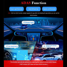 Load image into Gallery viewer, USB WiFi HD Night Vision Hidden Car Driving Recorder