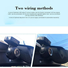 Load image into Gallery viewer, USB WiFi HD Night Vision Hidden Car Driving Recorder