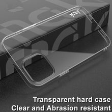 Load image into Gallery viewer, IMAK Wing II Wear-resisting Crystal Pro PC Protective Case, For iPhone 12 Pro Max