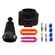 Load image into Gallery viewer, 1 Set For Audi A7 3.0T 2016 Car Ignition Coil Connector Repair Kit, Small Size 1J0973704, Small Size