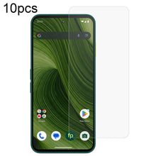 Load image into Gallery viewer, 10pcs 0.3mm High Aluminum Tempered Glass Film