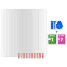 Load image into Gallery viewer, 10pcs 0.3mm High Aluminum Tempered Glass Film