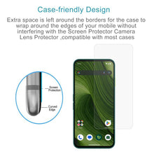 Load image into Gallery viewer, 10pcs 0.3mm High Aluminum Tempered Glass Film