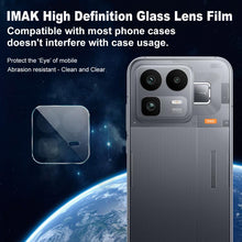 Load image into Gallery viewer, IMAK Rear Camera Lens Glass Film Thin Version, For Realme Neo8 5G, For Realme 16 5G, For Realme 16 Pro+ 5G Global, For Realme 16 Pro 5G Global, For Realme P4x 5G India, For Realme C85 5G/C85 Pro 4G, For Realme 15T 5G, For Realme GT 7 / 7T Global
