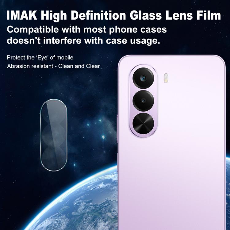 IMAK Rear Camera Lens Glass Film Thin Version, For Realme P4x 5G/OnePlus Nord CE6 Lite, For Realme Neo8 5G, For Realme 16 5G, For Realme 16 Pro+ 5G Global, For Realme 16 Pro 5G Global, For Realme C85 5G/C85 Pro 4G, For Realme 15T 5G                    ...