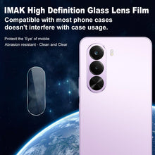 Load image into Gallery viewer, IMAK Rear Camera Lens Glass Film Thin Version, For Realme P4x 5G/OnePlus Nord CE6 Lite, For Realme Neo8 5G, For Realme 16 5G, For Realme 16 Pro+ 5G Global, For Realme 16 Pro 5G Global, For Realme C85 5G/C85 Pro 4G, For Realme 15T 5G                    ...
