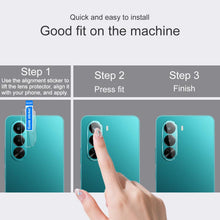 Load image into Gallery viewer, IMAK Rear Camera Lens Glass Film Thin Version, For Realme P4x 5G/OnePlus Nord CE6 Lite, For Realme Neo8 5G, For Realme 16 5G, For Realme 16 Pro+ 5G Global, For Realme 16 Pro 5G Global, For Realme C85 5G/C85 Pro 4G, For Realme 15T 5G                    ...
