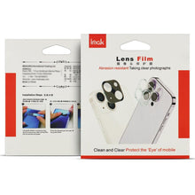 Load image into Gallery viewer, IMAK Rear Camera Lens Glass Film Thin Version, For Realme P4x 5G/OnePlus Nord CE6 Lite, For Realme Neo8 5G, For Realme 16 5G, For Realme 16 Pro+ 5G Global, For Realme 16 Pro 5G Global, For Realme C85 5G/C85 Pro 4G, For Realme 15T 5G                    ...