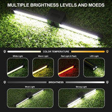 Load image into Gallery viewer, A55 LED Multifunctional Folding Working Light, A55