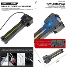 Load image into Gallery viewer, A55 LED Multifunctional Folding Working Light, A55