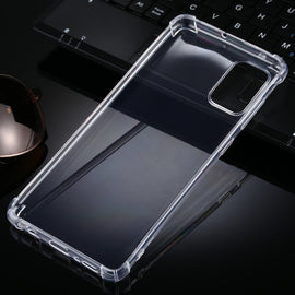 Four-Corner Anti-Drop Ultra-Thin TPU Case, For Samsung Galaxy A71, For Samsung Galaxy A21s, For Samsung Galaxy A51 4G
