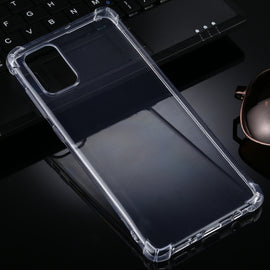 Four-Corner Anti-Drop Ultra-Thin TPU Case, For Samsung Galaxy A71, For Samsung Galaxy A21s, For Samsung Galaxy A51 4G