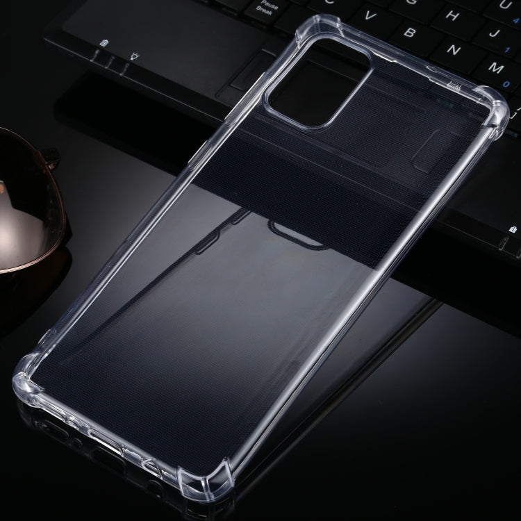 Four-Corner Anti-Drop Ultra-Thin TPU Case