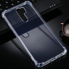 Load image into Gallery viewer, Four-Corner Anti-Drop Ultra-Thin TPU Case, For Xiaomi Redmi 9, For Xiaomi Redmi 9A