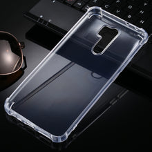 Load image into Gallery viewer, Four-Corner Anti-Drop Ultra-Thin TPU Case, For Xiaomi Redmi 9, For Xiaomi Redmi 9A