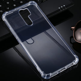 Four-Corner Anti-Drop Ultra-Thin TPU Case, For Xiaomi Redmi 9, For Xiaomi Redmi 9A