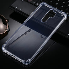Load image into Gallery viewer, Four-Corner Anti-Drop Ultra-Thin TPU Case, For Xiaomi Redmi 9, For Xiaomi Redmi 9A