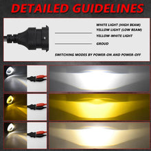 Load image into Gallery viewer, T12 2pcs/Pack 55W 3 inch High Power Dual Lens Fog Light Oblique Style for Toyota, T12 Left Driver, T12 Right Driver