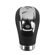 Load image into Gallery viewer, Car Manual Gear Lever Knob Leather Gear Shift Knob, with Hole