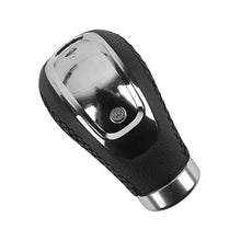 Load image into Gallery viewer, Car Manual Gear Lever Knob Leather Gear Shift Knob, with Hole