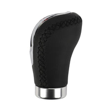Load image into Gallery viewer, Car Manual Gear Lever Knob Leather Gear Shift Knob, with Hole