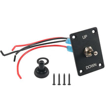Load image into Gallery viewer, Marine / RV Modification 4-pin 2-speed Switch Controller Panel with Cable, Switch Controller