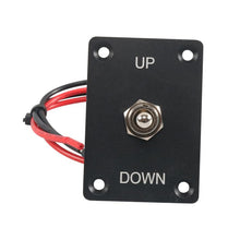 Load image into Gallery viewer, Marine / RV Modification 4-pin 2-speed Switch Controller Panel with Cable, Switch Controller