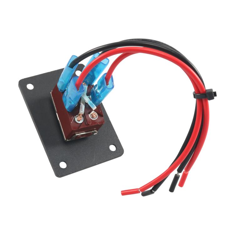 Marine / RV Modification 4-pin 2-speed Switch Controller Panel with Cable, Switch Controller