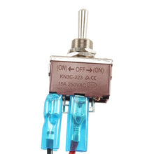 Load image into Gallery viewer, Marine / RV Modification 4-pin 2-speed Switch Controller Panel with Cable, Switch Controller