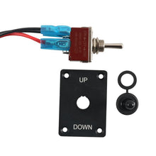 Load image into Gallery viewer, Marine / RV Modification 4-pin 2-speed Switch Controller Panel with Cable, Switch Controller