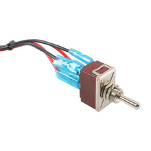 Load image into Gallery viewer, Marine / RV Modification 4-pin 2-speed Switch Controller Panel with Cable, Switch Controller