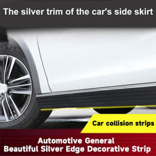 Load image into Gallery viewer, Car Thickened Self-adhesive Side Anti-collision Strip