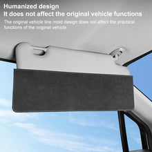 Load image into Gallery viewer, Car Sun Visor Card Extension Clip