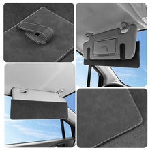 Load image into Gallery viewer, Car Sun Visor Card Extension Clip