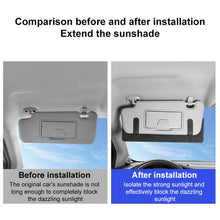 Load image into Gallery viewer, Car Sun Visor Card Extension Clip