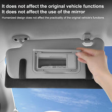 Load image into Gallery viewer, Car Sun Visor Card Extension Clip