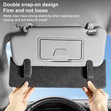 Load image into Gallery viewer, Car Sun Visor Card Extension Clip