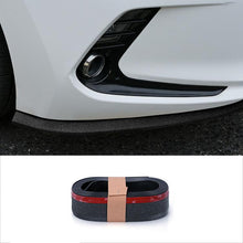 Load image into Gallery viewer, Car Starry Sky Shiny Soft Rubber Front Bar Side Anti-collision Strip