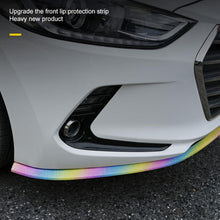 Load image into Gallery viewer, Car Starry Sky Shiny Soft Rubber Front Bar Side Anti-collision Strip