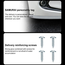 Load image into Gallery viewer, Car Starry Sky Shiny Soft Rubber Front Bar Side Anti-collision Strip