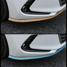 Load image into Gallery viewer, Car Starry Sky Shiny Soft Rubber Front Bar Side Anti-collision Strip