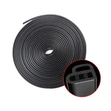 Load image into Gallery viewer, L Type 10m Car Rubber Seal Strip, L Type 10m