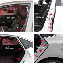 Load image into Gallery viewer, L Type 10m Car Rubber Seal Strip, L Type 10m