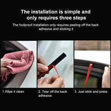 Load image into Gallery viewer, L Type 10m Car Rubber Seal Strip, L Type 10m