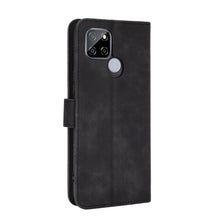 Load image into Gallery viewer, Solid Color Skin Feel Magnetic Buckle Horizontal Flip Calf Texture PU Leather Case with Holder &amp; Card Slots &amp; Wallet